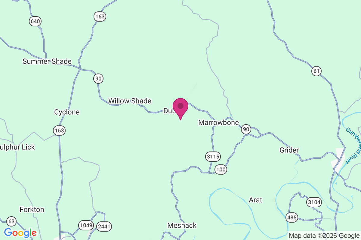 Carte de Dubre