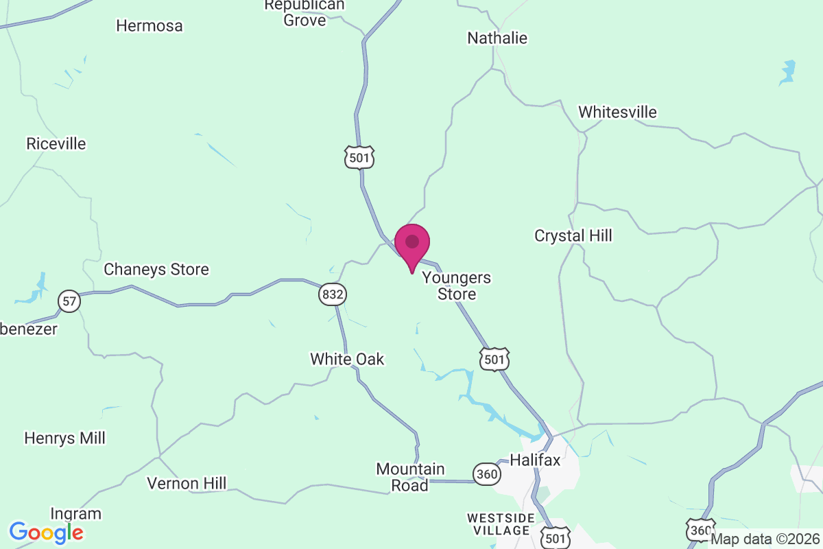 Carte de McKendree