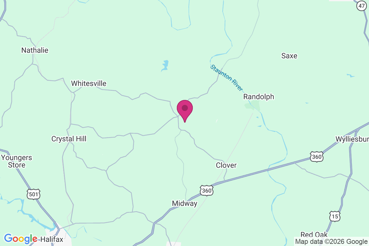 Carte de Mount Laurel