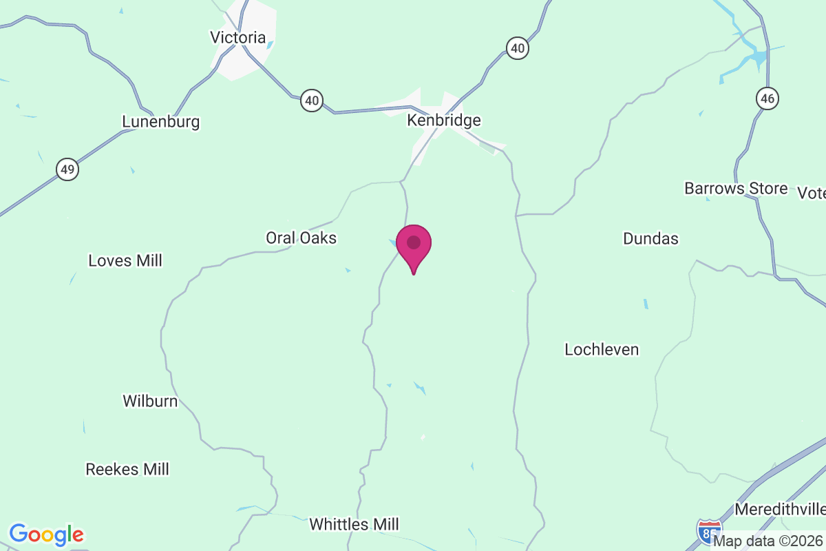 Carte de Sneads Corner