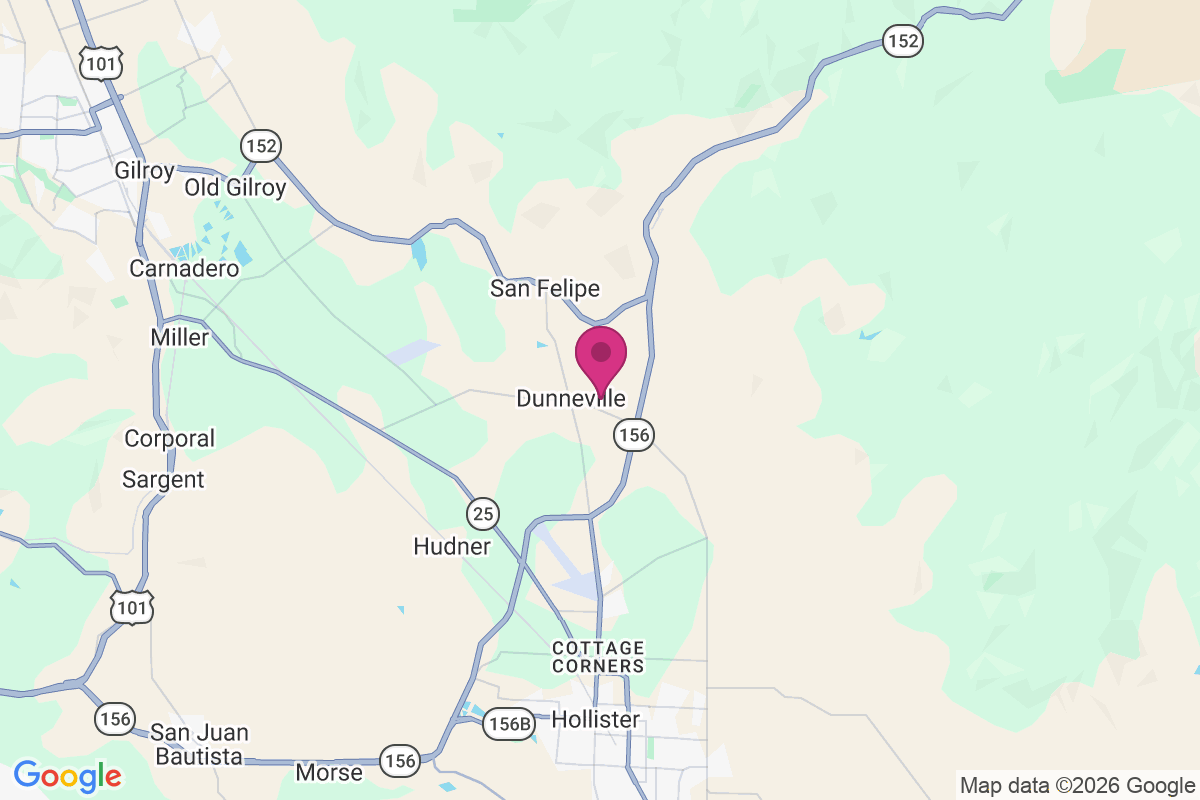 Carte de Dunneville