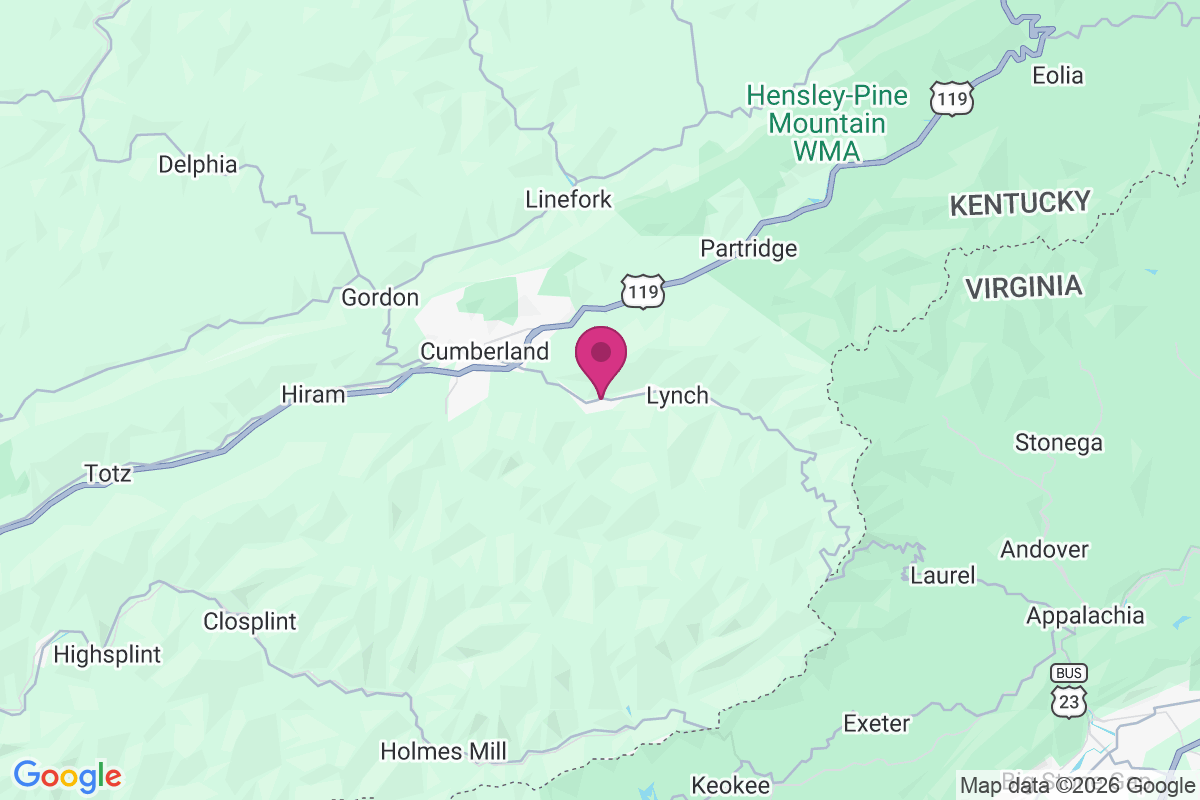 Carte de Benham