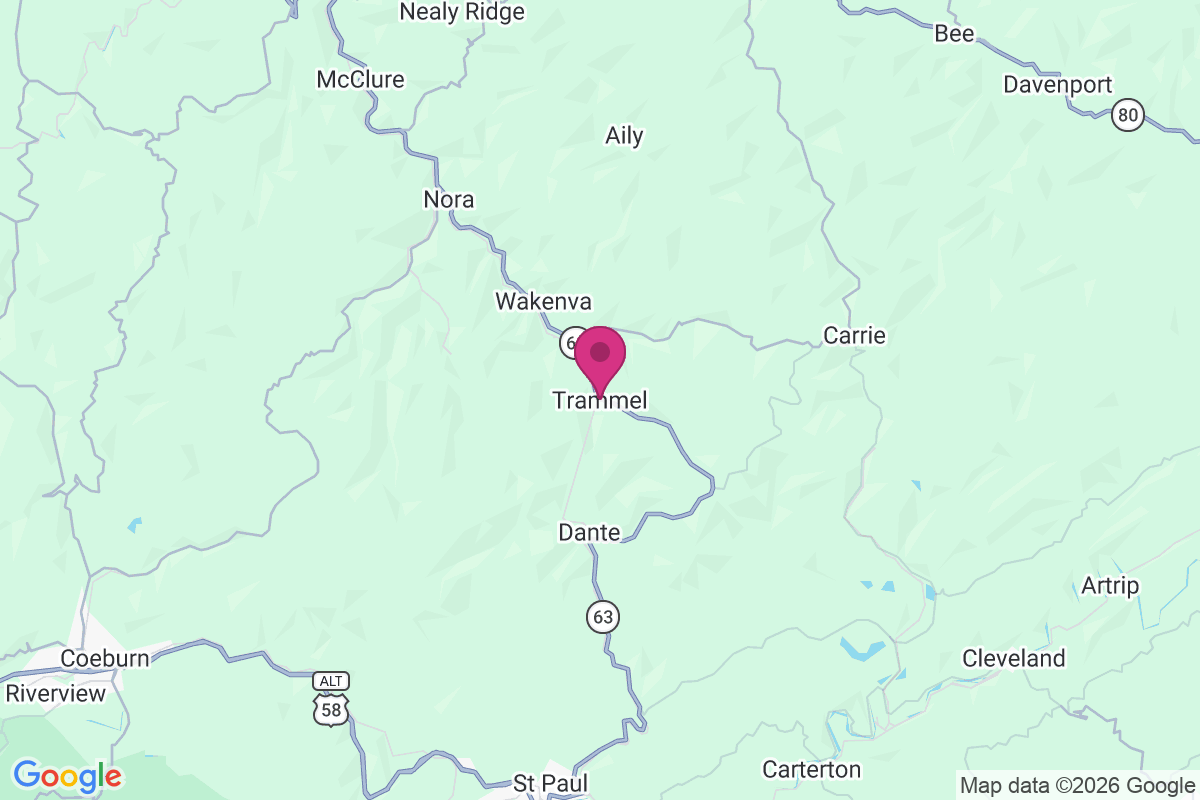 Carte de Trammel
