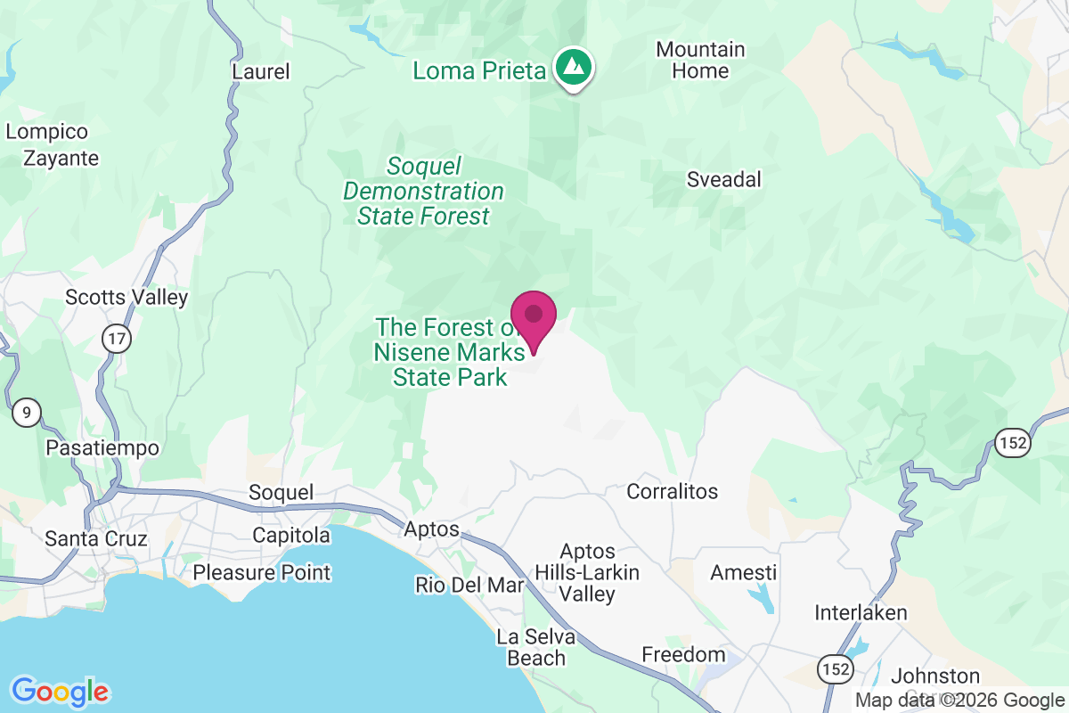 Carte de Day Valley