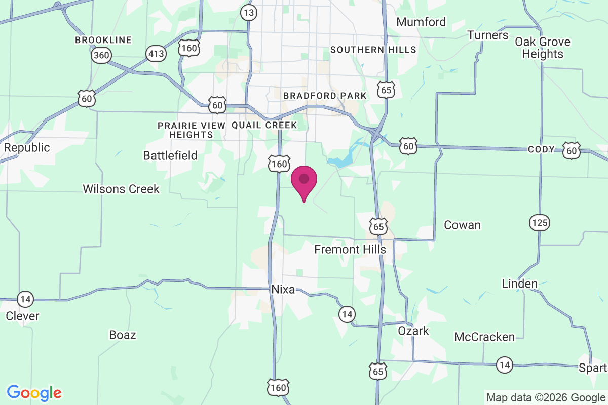 Carte de Riverpark