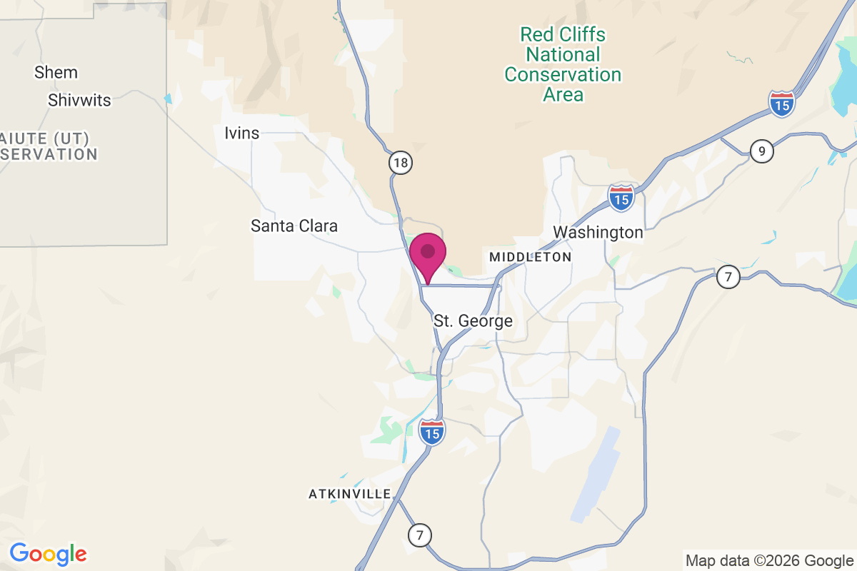 Carte de Southern Trailer Park