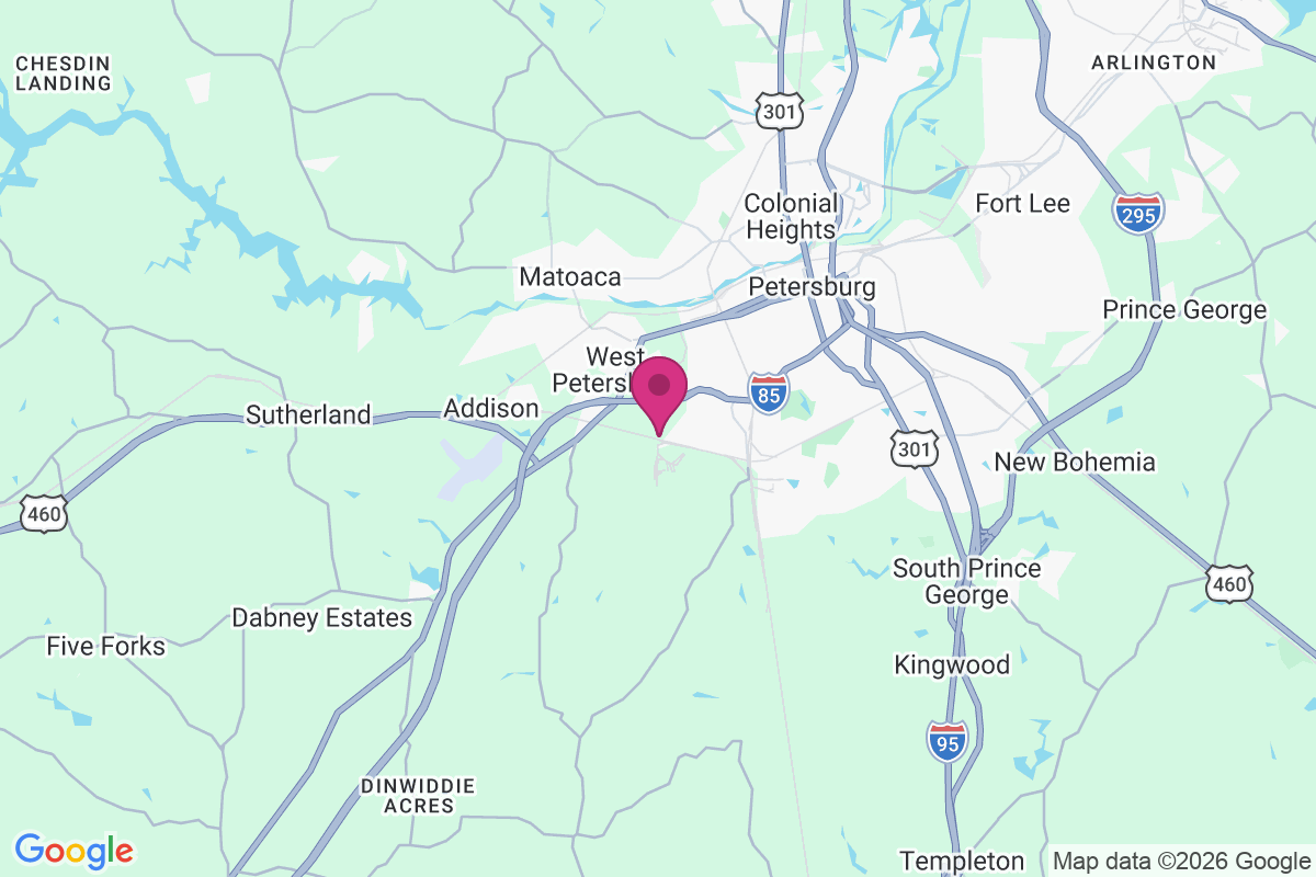 Carte de Oakhill