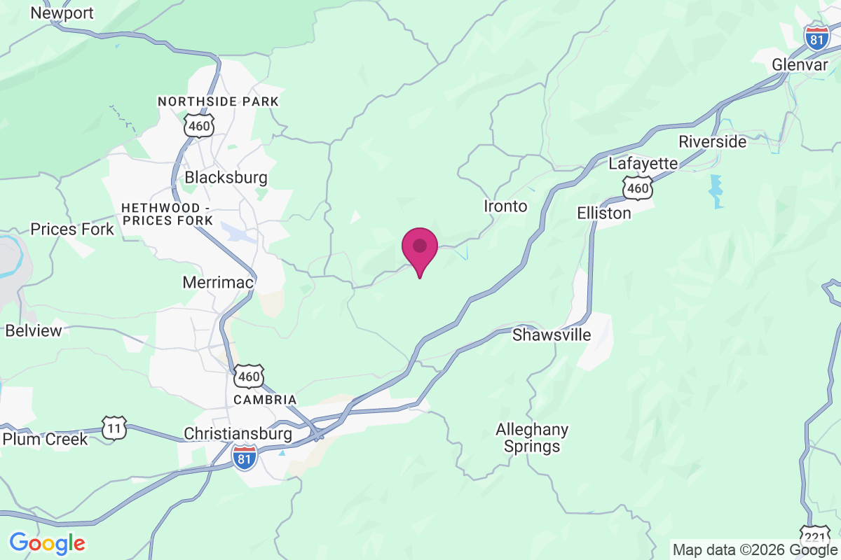 Carte de Fagg