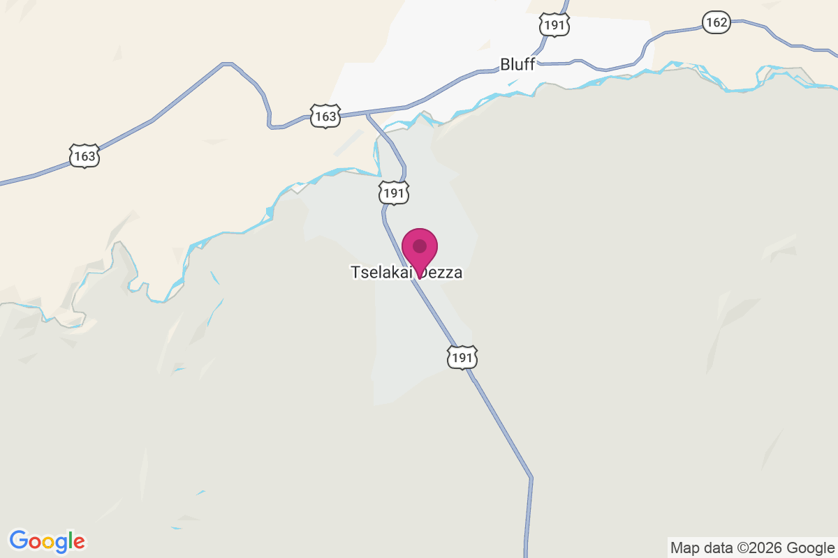 Carte de Tselakai Dezza