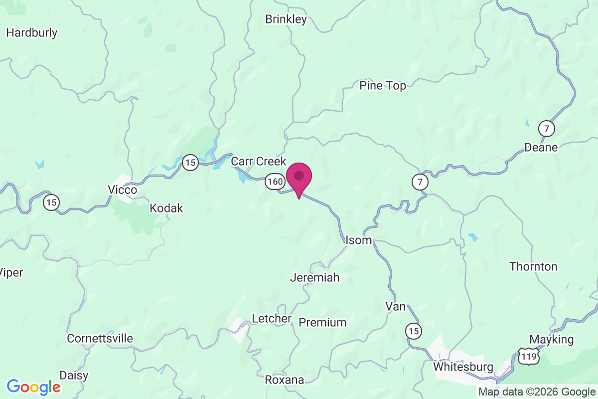 Carte de Redfox