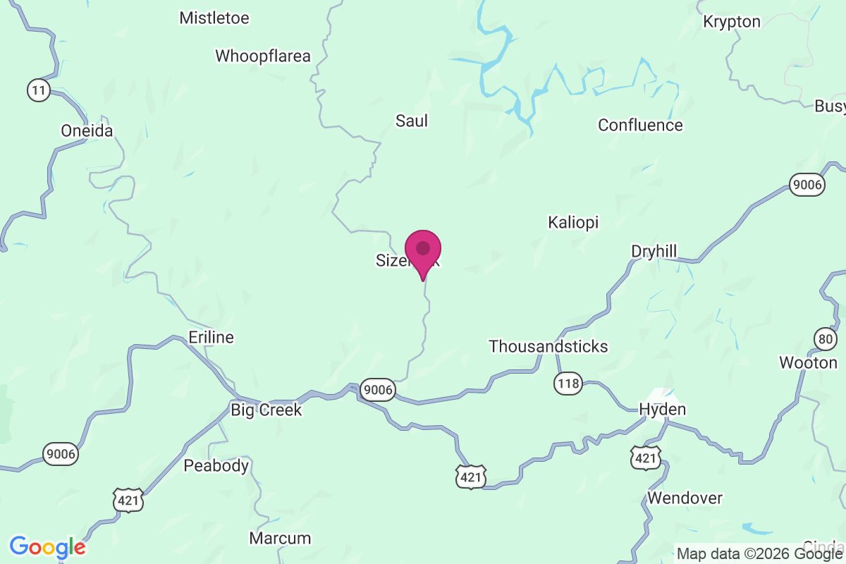 Carte de Sizerock
