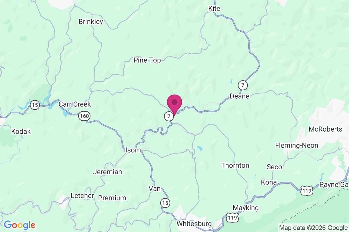 Carte de Colson