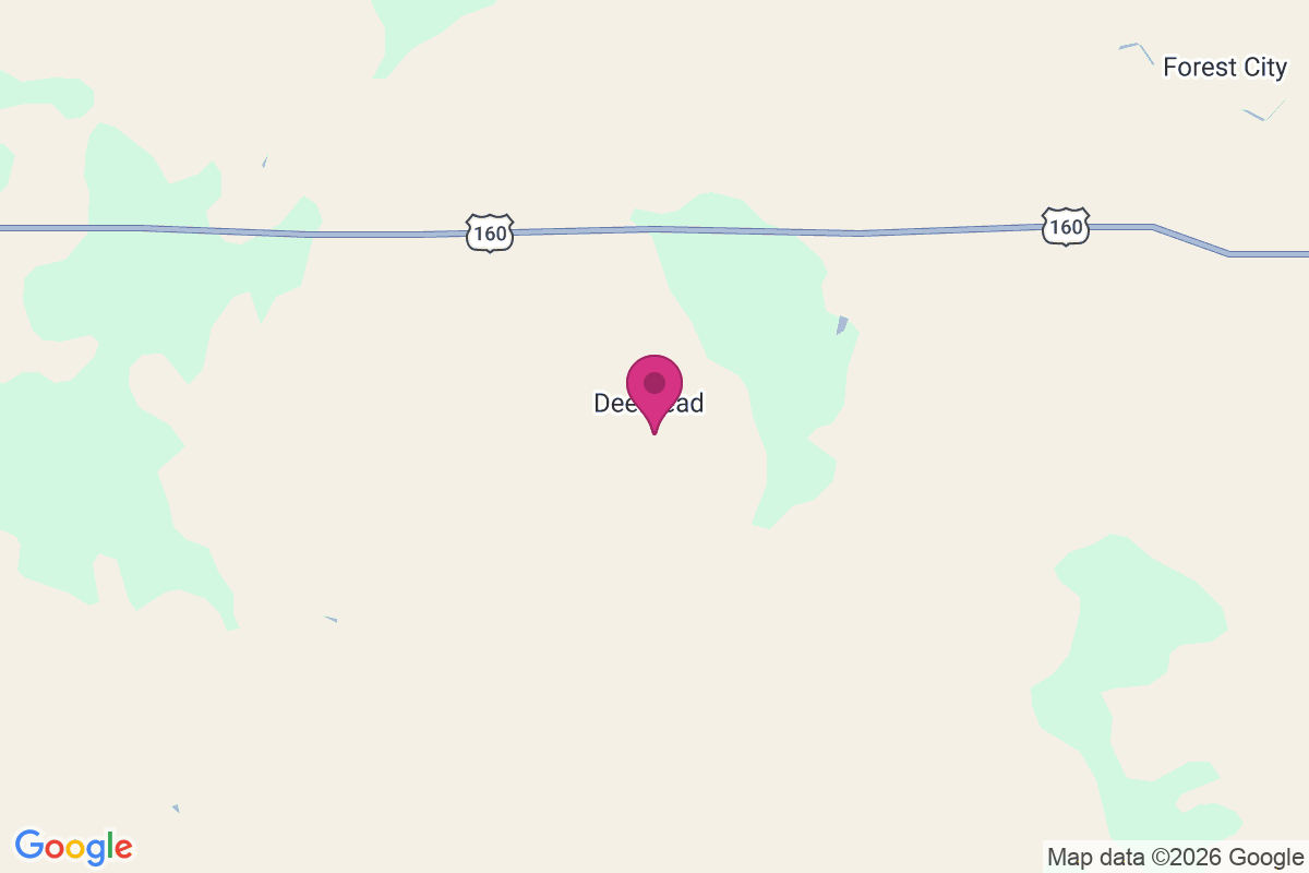 Carte de Deerhead