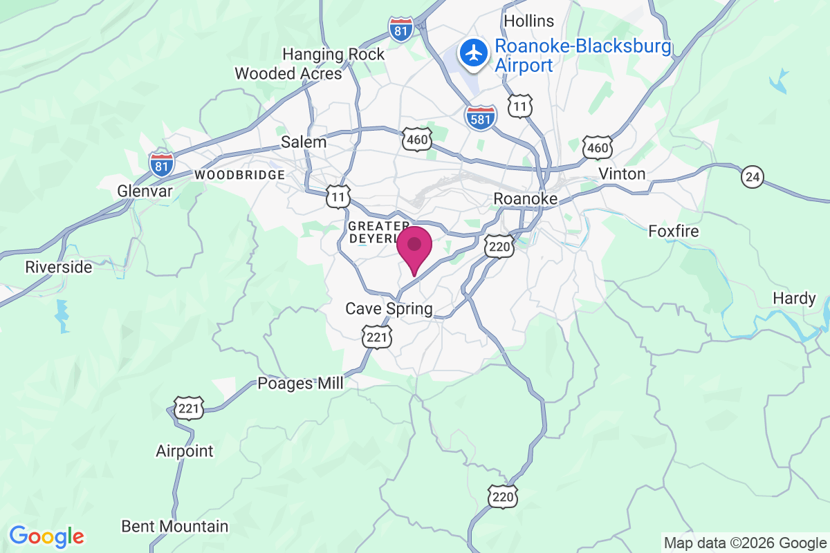 Carte de Taryn Hills