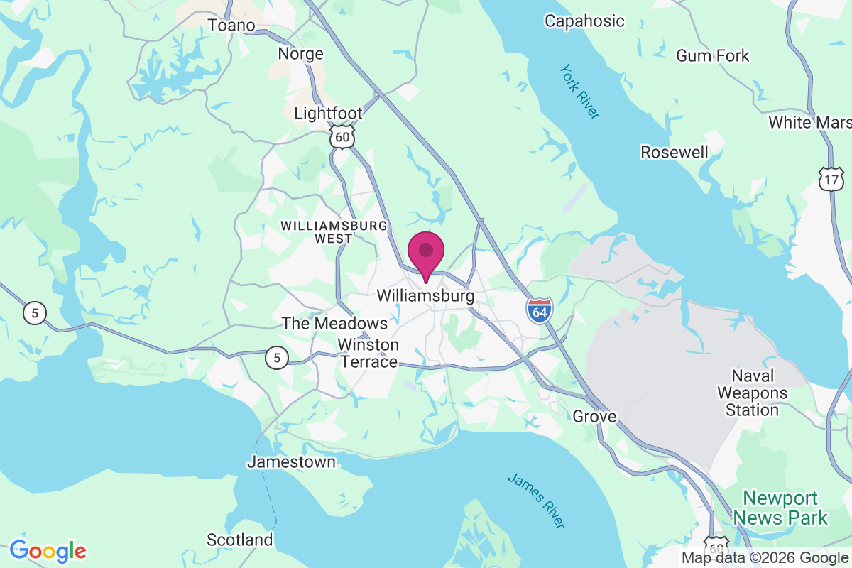 Carte de Greensprings