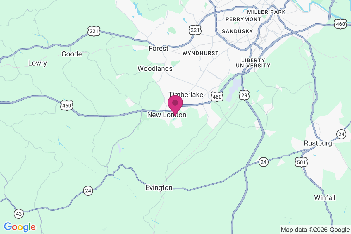 Carte de Bedford Springs