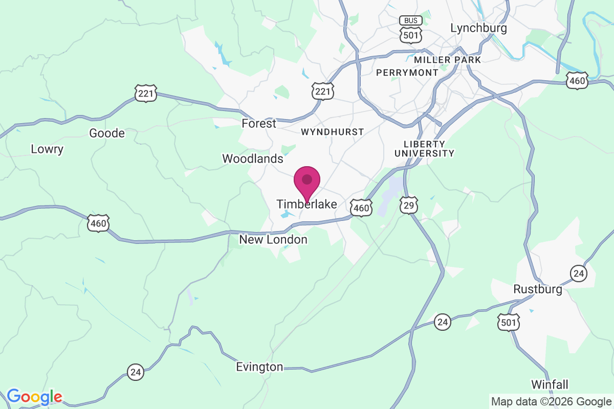 Carte de Timberlake