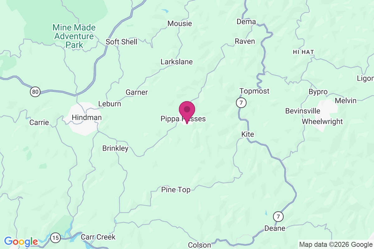 Carte de Pippa Passes