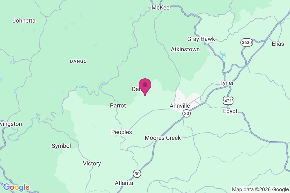 Carte de Dabolt