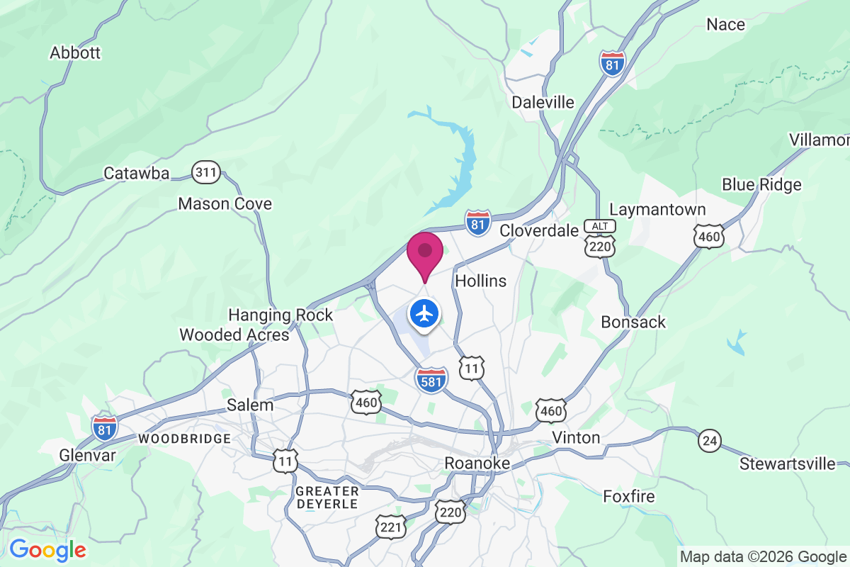 Carte de Dwight Hills