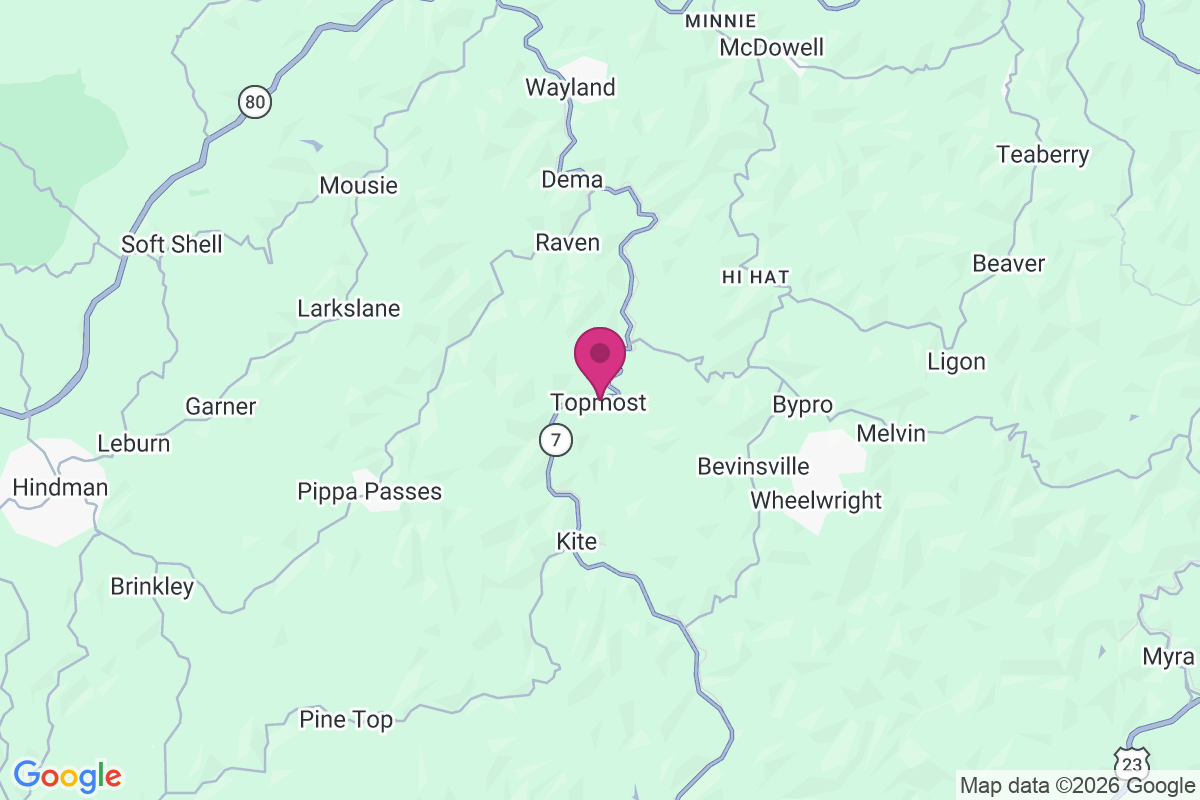 Carte de Topmost