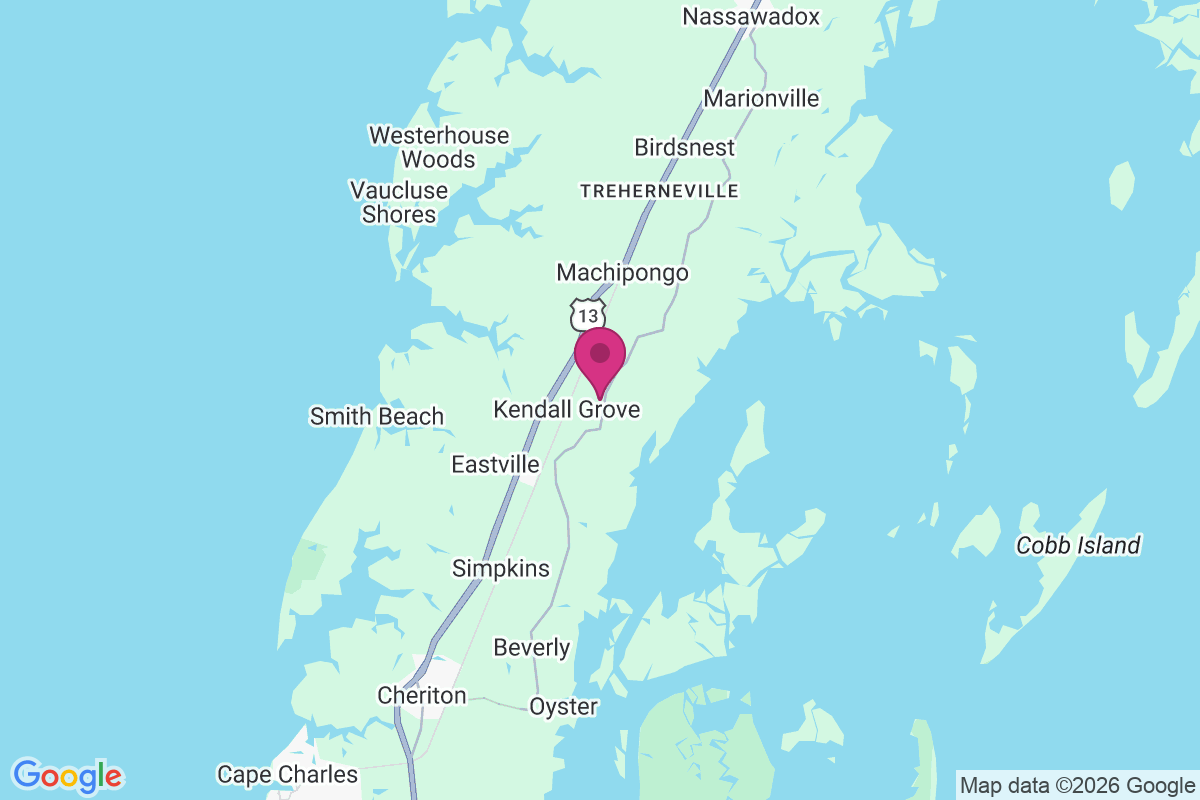 Carte de Reedtown