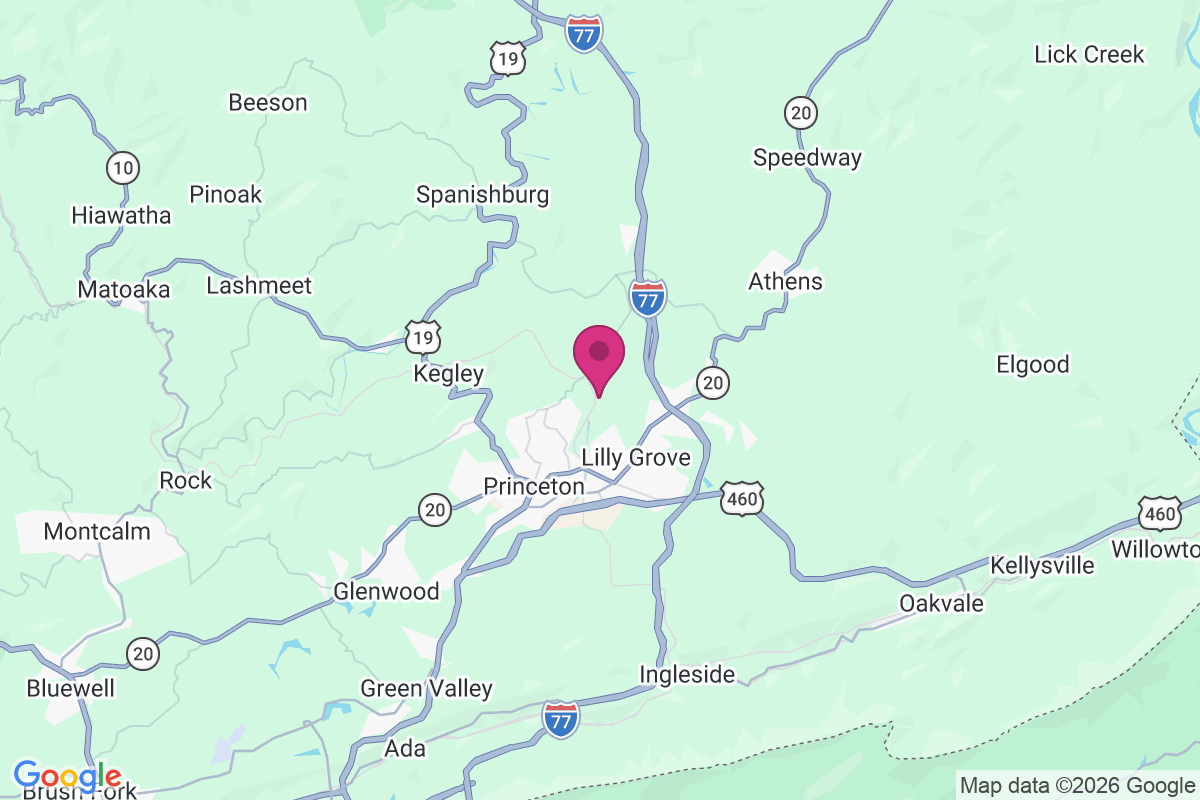 Carte de Gardner Junction