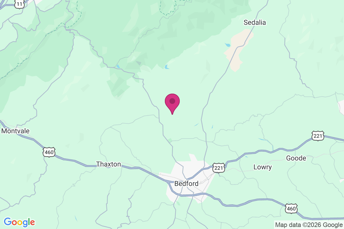 Carte de Peaksville