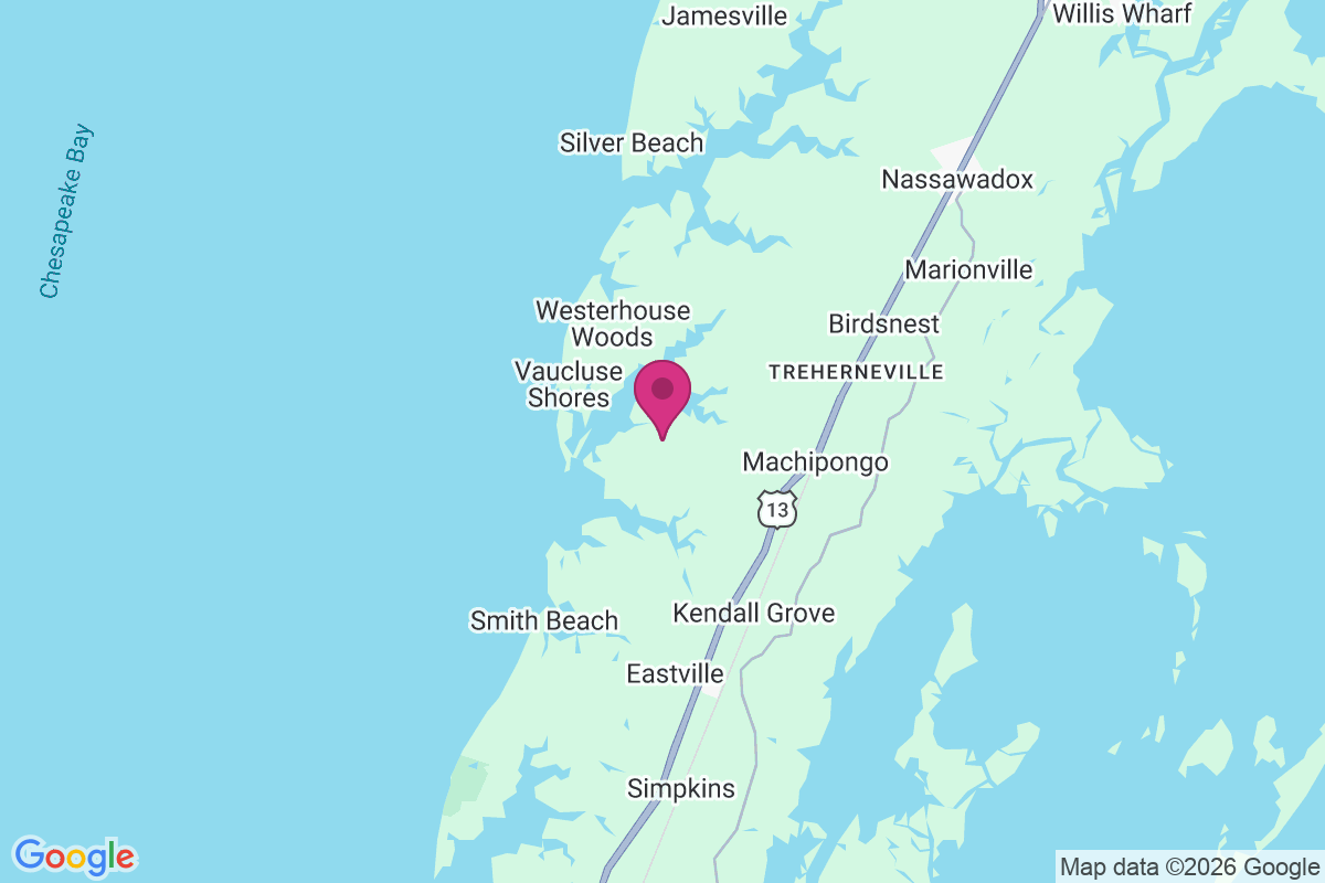 Carte de Harbour Point