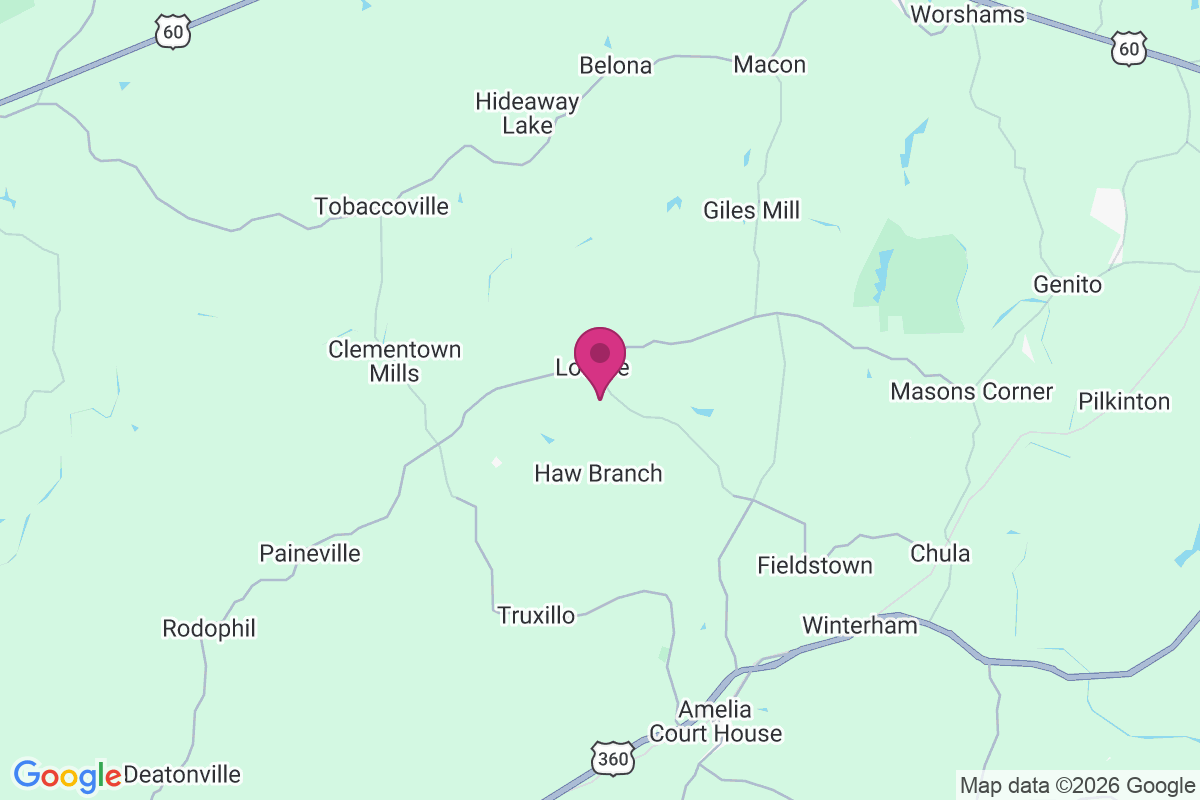 Carte de Lodore