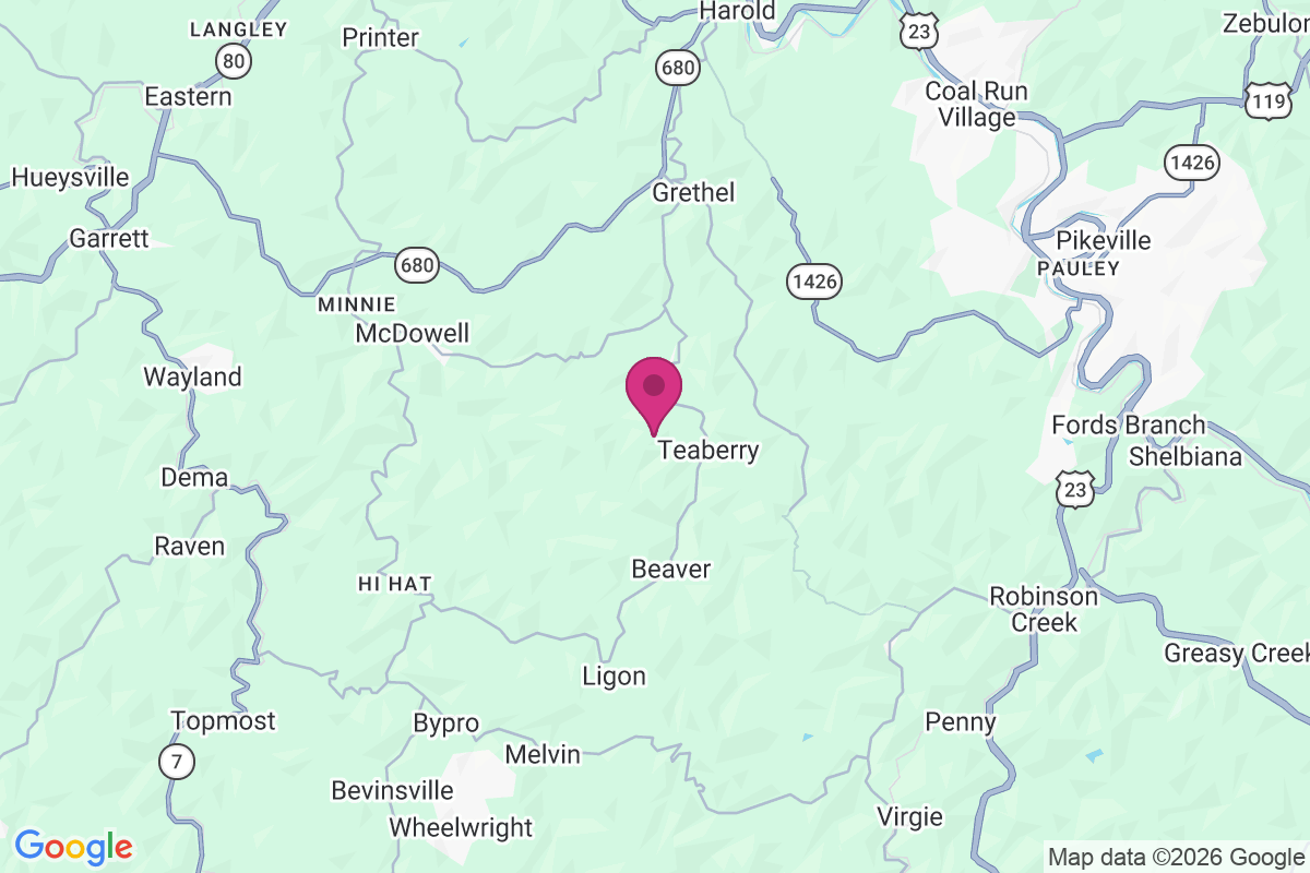 Carte de Craynor
