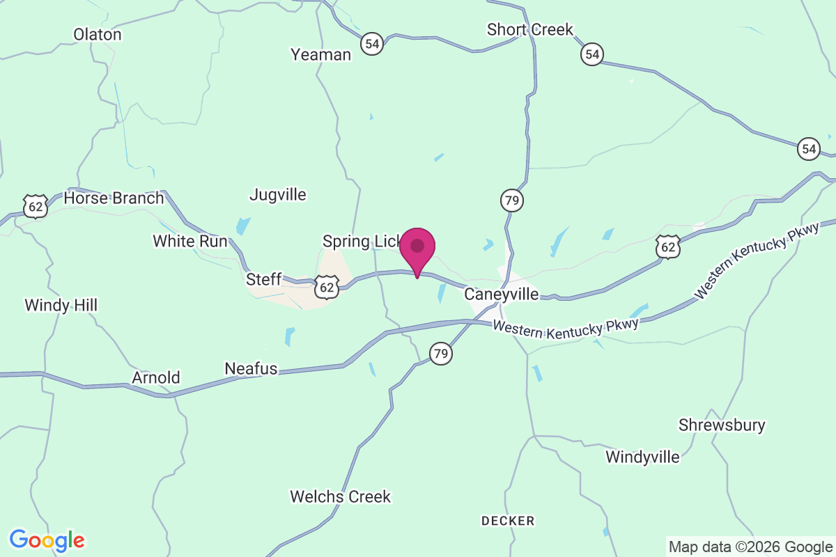 Carte de Smithview