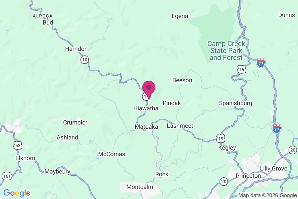 Carte de Springton