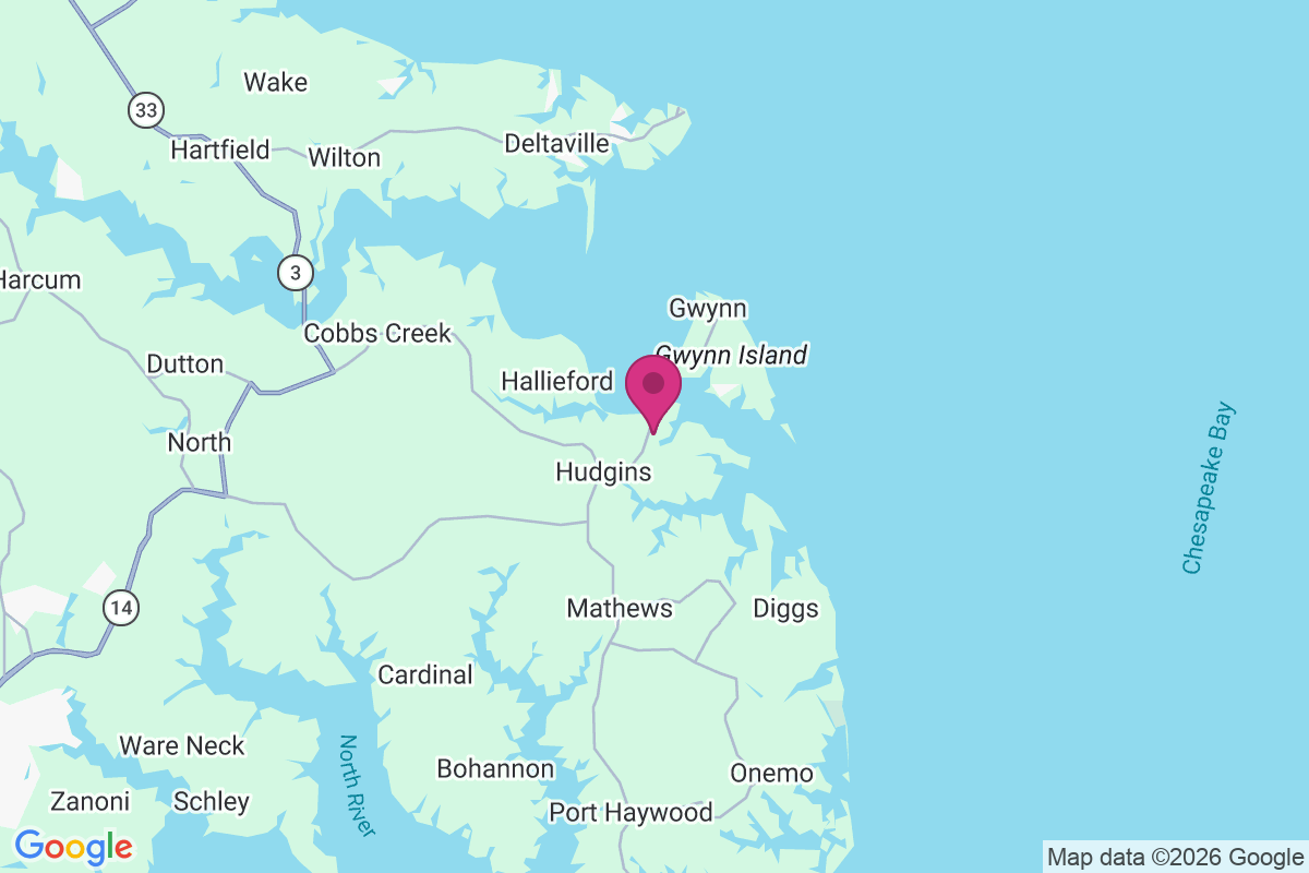 Carte de Cricket Hill