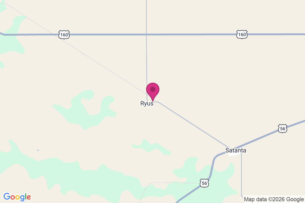Carte de Ryus