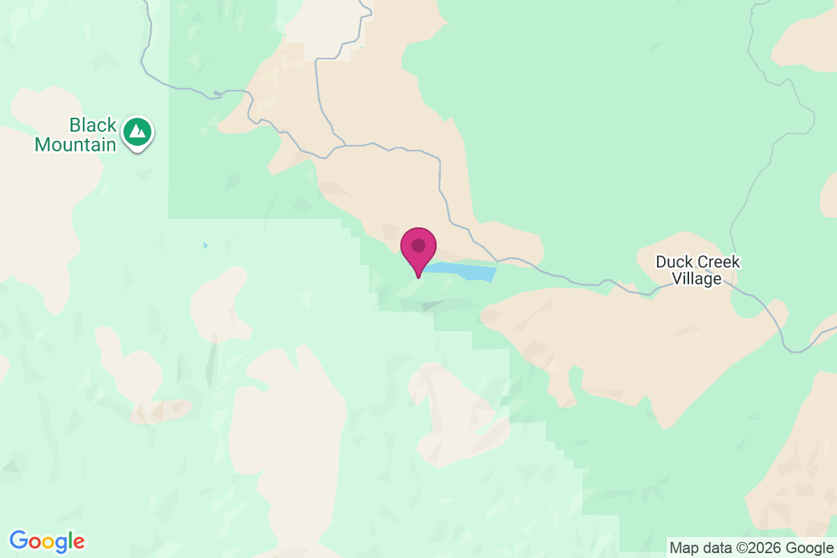 Carte de Navajo lake Lodge