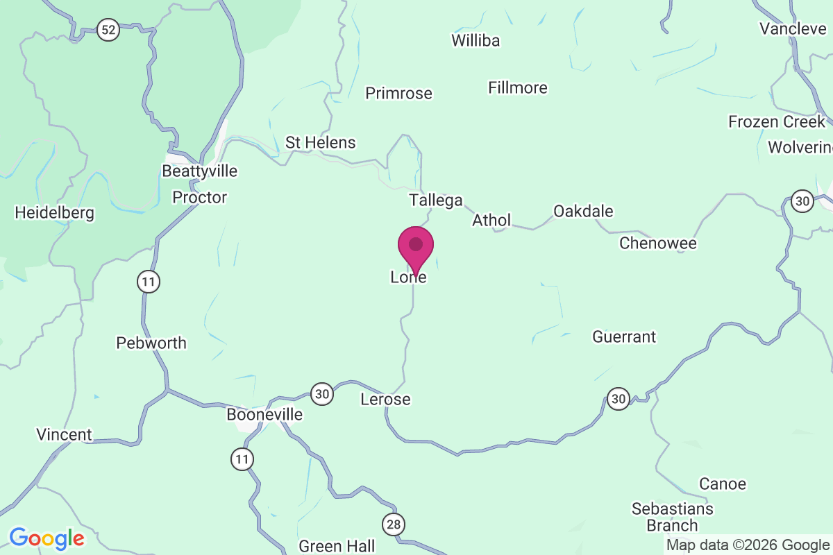 Carte de Lone