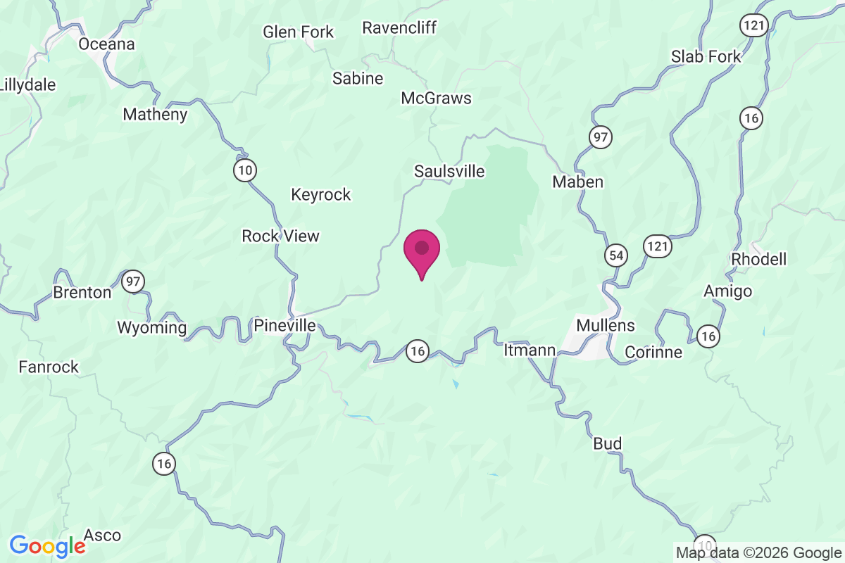 Carte de Newfound