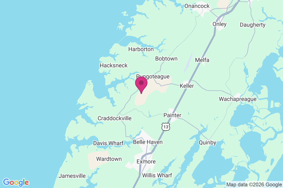 Carte de Pennyville