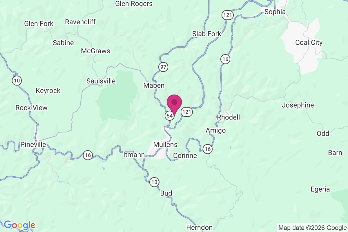 Carte de Otsego