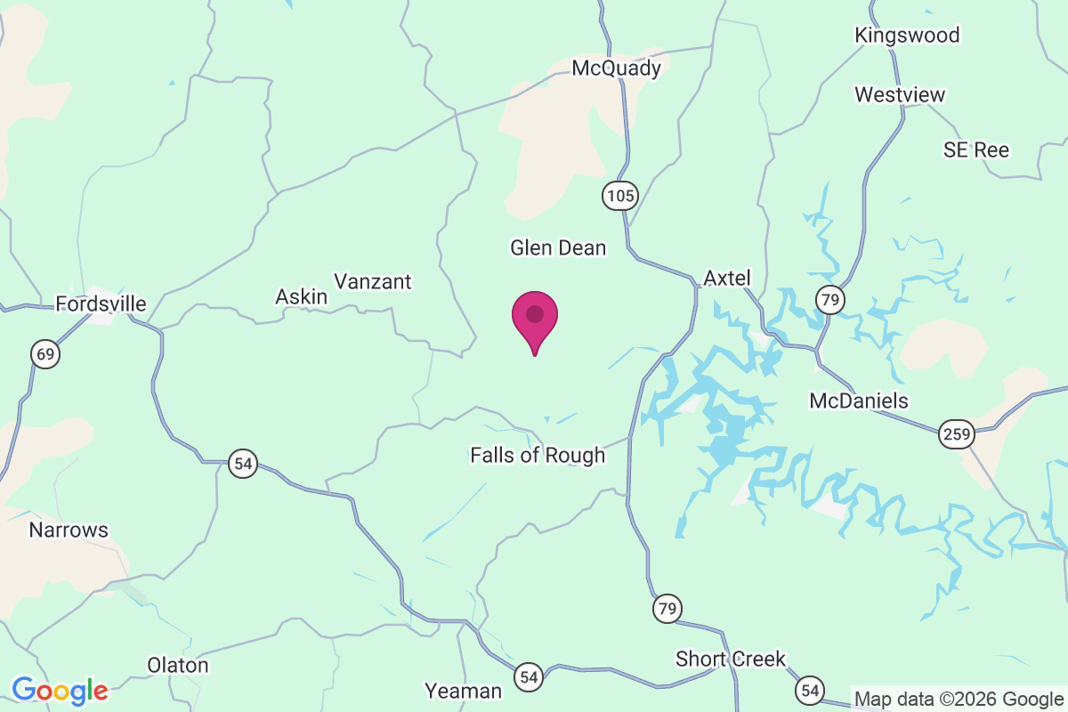 Carte de Dempster