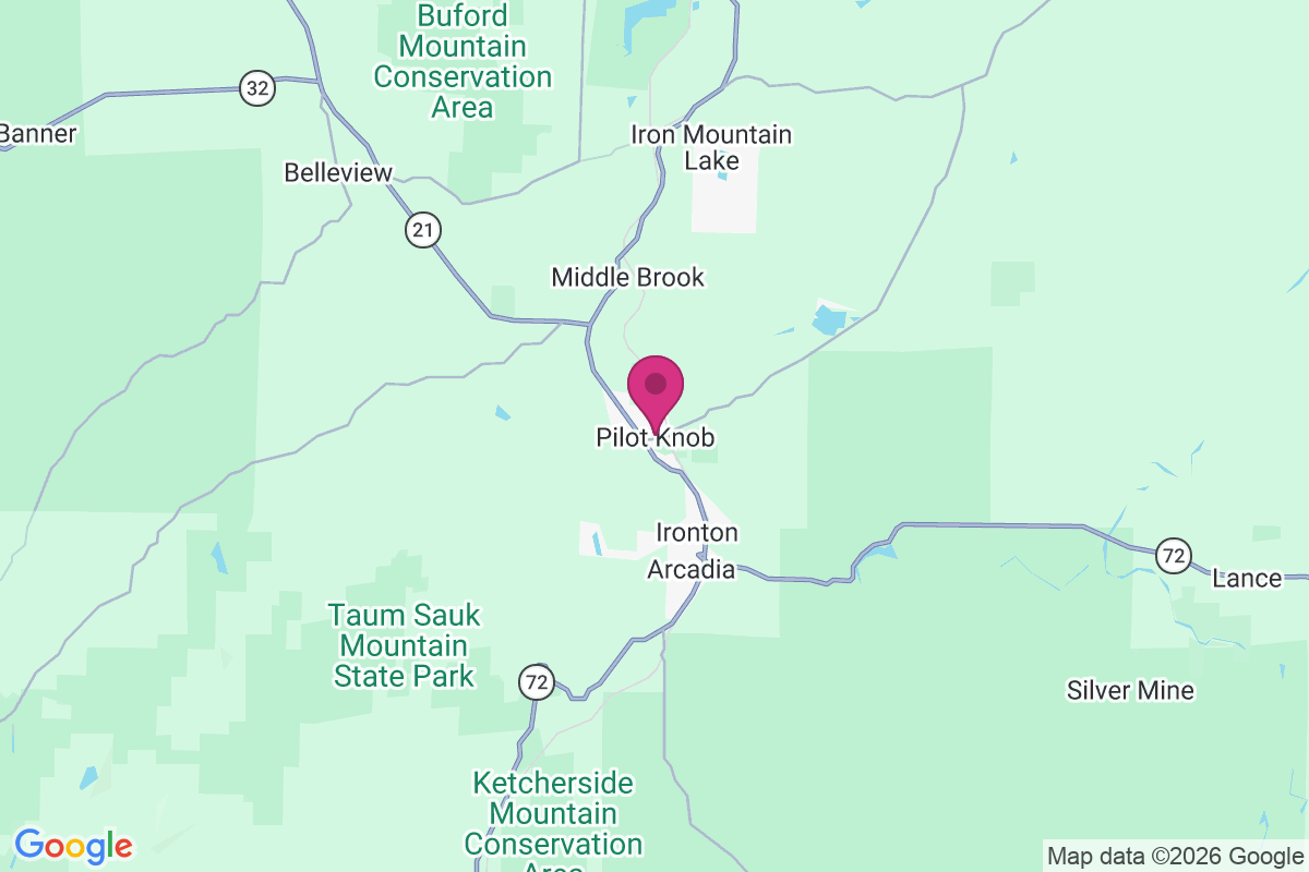 Carte de Pilot Knob