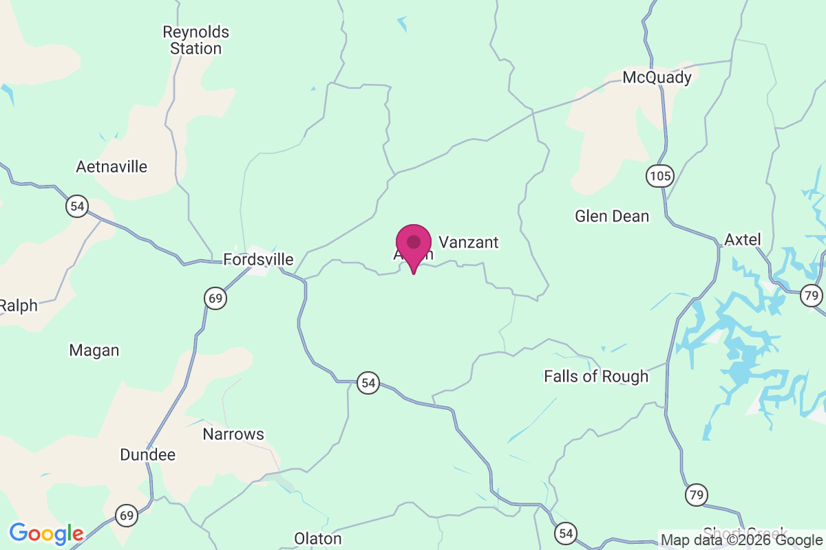 Carte de Askin