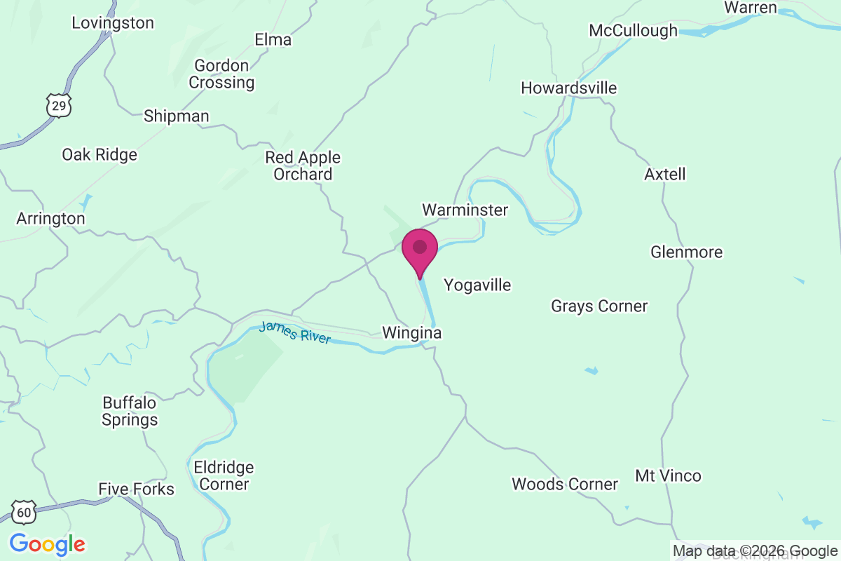 Carte de Midway Mills