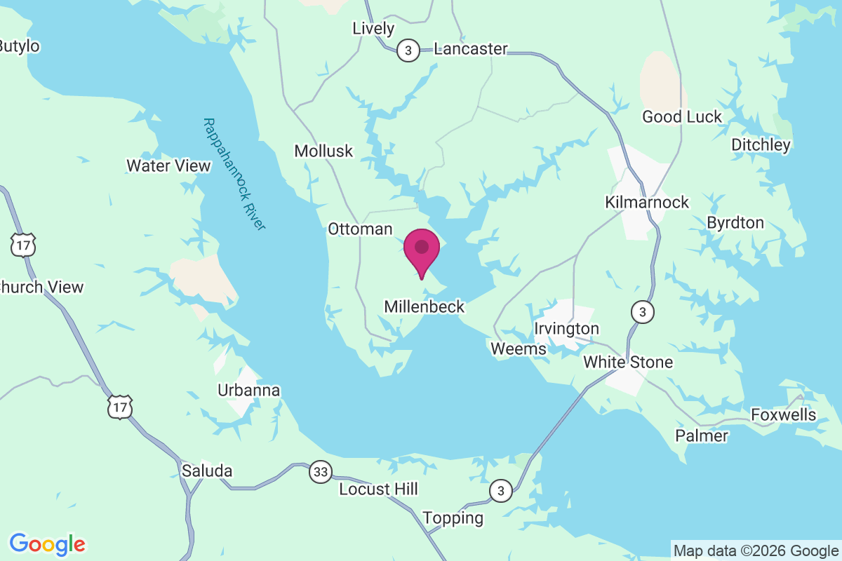 Carte de Cove Colony