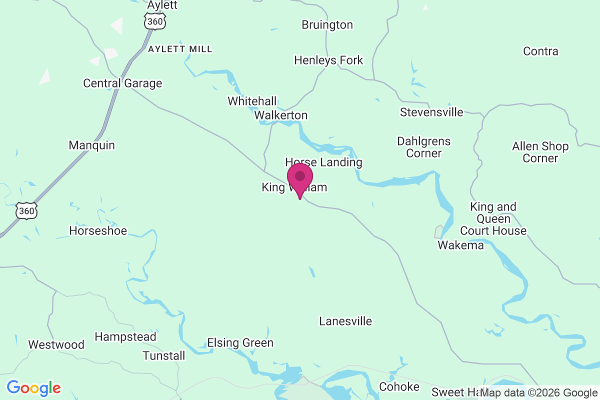Carte de King William