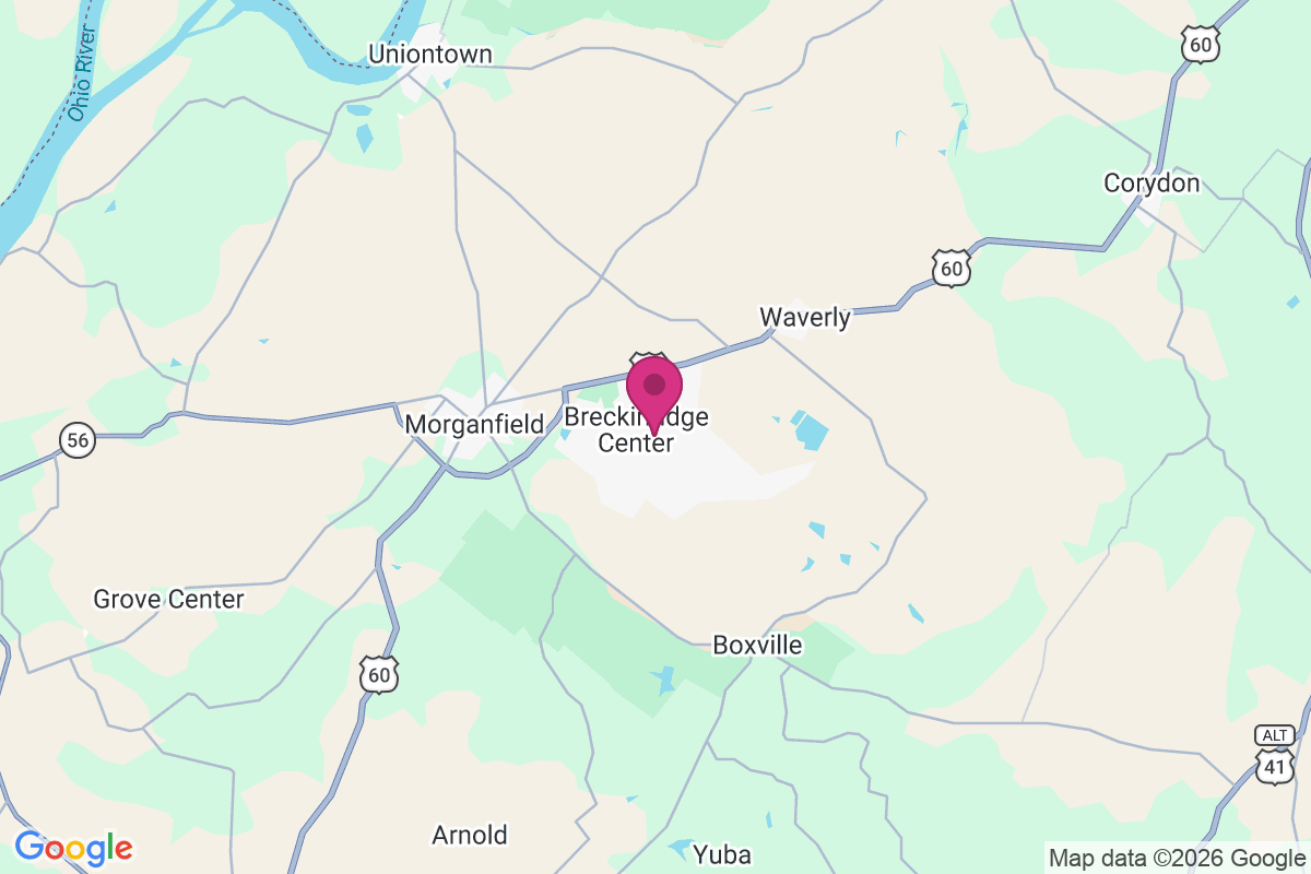 Carte de Breckinridge Center