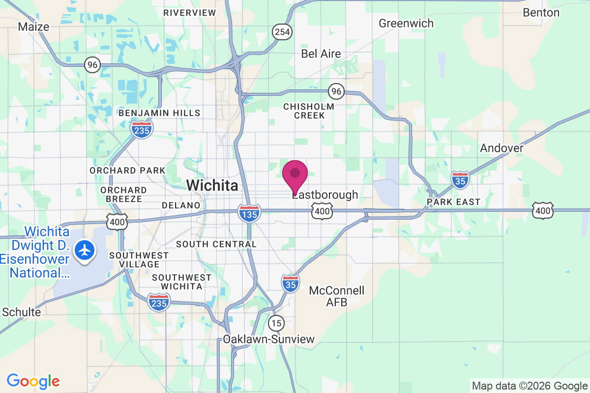 Carte de Mcconnell Afb