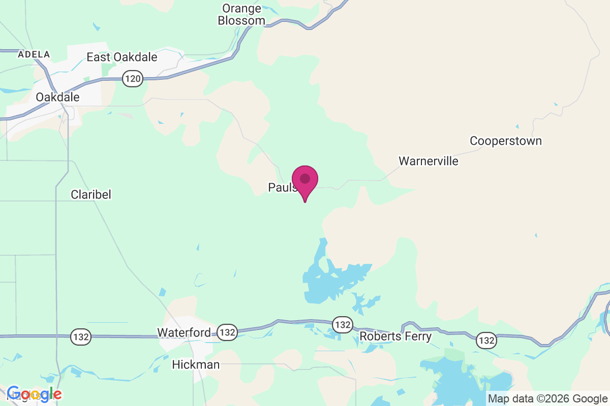 Carte de Paulsell