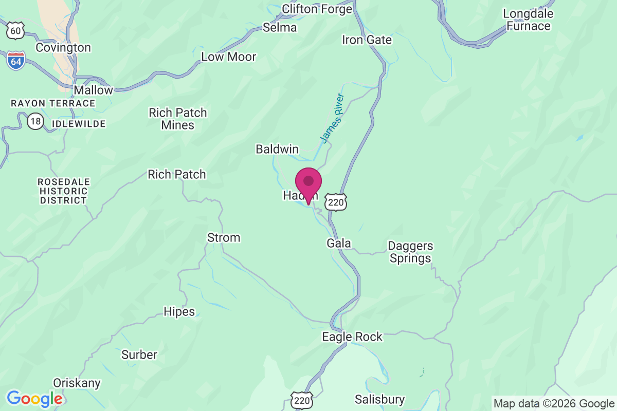 Carte de Haden